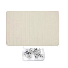 Tapis à gratter en Sisal pour chat, planche à-Style côté long