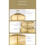 Contemporary Multi-layer Stainless Steel Salad-Gold 3rd floor 5