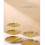 Contemporary Multi-layer Stainless Steel Salad-Gold 3rd floor 4