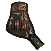 Wearresistant arrow holder archery belt pouch for youth compact storage for 8 arrows easy to carry archery accessories