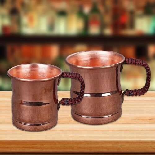 Multipurpose Purer Copper Drinking Vessel for Beer Milk-70 2