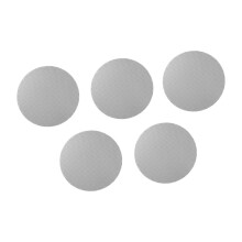 5 stks Lange Tijd Secundaire Dispersie Koffiefilters-53MM