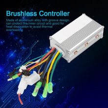 36V-48V 350W HB013 HB010 Bürstenloser Motorcontroller für Elektrofahrräder und -roller