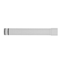 Professional Aquariums Water Inlet Outlet Pipe with Clamps-C