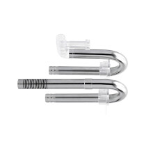 Water Inlet Outlet Pipe Oil Film Cleanings Removal-B