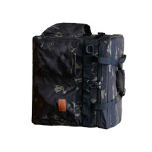 Sac de rangement de Camping, organisateur-forêt noire