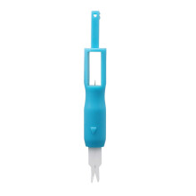 Double End Sewing Machine Needle Quick Sewing Threader-Blue