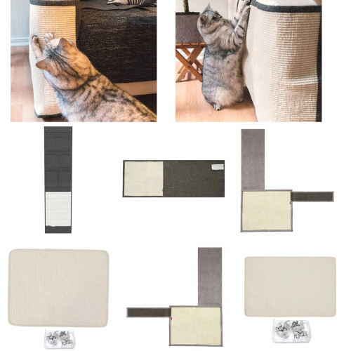 Cat Scratcher Sisal Mat Board Cat Scratch for-Basic sofa 2