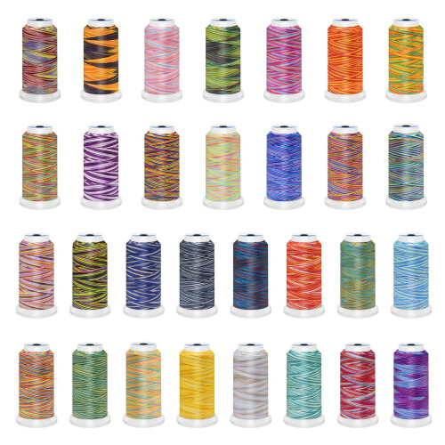 Rouleau de fil de perles en Polyester, 459 mètres/rouleau,-C01 1