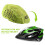 Bicycle Helmet Cover: Waterproof, Windproof & Durable, Compact Storage for Easy Accessibility 2