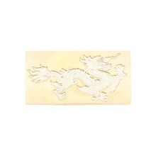 Dragon Pattern Wax Stamp Head, Chinese New Year Theme Wax-O