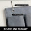 Non Slip Bedside Organizer Case with Hooks Waterproof-grey 5