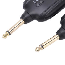 Wiederaufladbares Mikrofon-Zubehörset für das TIP Wireless-Gitarrensystem