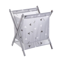 Dirty Clothes Holder Mutifunctional Laundry Storage Organizer-B
