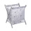 Dirty Clothes Holder Mutifunctional Laundry Storage Organizer-B 1