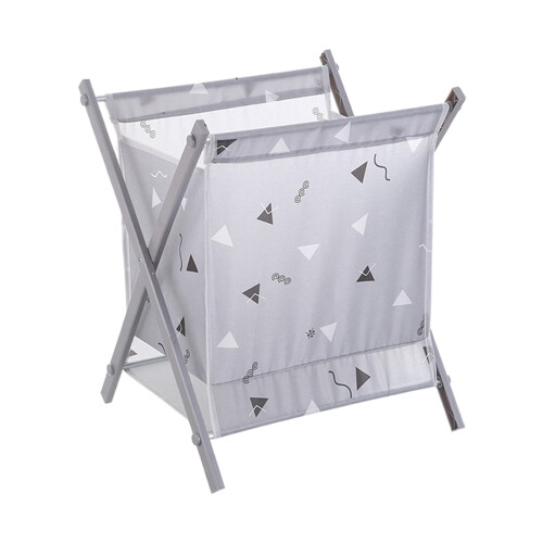 Dirty Clothes Holder Mutifunctional Laundry Storage Organizer-B