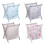 Dirty Clothes Holder Mutifunctional Laundry Storage Organizer-B 5