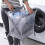 Dirty Clothes Holder Mutifunctional Laundry Storage Organizer-B 7