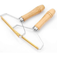 Set mit 2 VOLY Handbürsten gegen Haare und Fusseln – Weiß