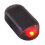 Dioche Auto-Diebstahlalarm-Simulator mit Solar-LED-Blinklicht 4