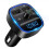 [Version 2020] LENCENT Bluetooth-FM-Transmitter, Bluetooth-MP3-Player, kabelloser Radioadapter, Kfz-FM-Transmitter-Ladegerät-Set 1