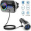 FM-Transmitter – Bluetooth – Radioadapter – Freisprecheinrichtung – QC3.0 – Farblicht 1