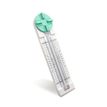 4-in-1-Papierschneider, Scrapbooking-Werkzeug, Fotoschneider für Scrapbooking und Postkarten