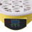 Brutapparat - Unbekannt - Mini - 7 Eier - 20 W - Einstellbare Temperatur 18-45 C 3