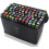 Permanentmarker – HTBE – 80er-Packung – Doppelspitze – 15 cm – Unverwischbar 1