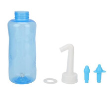 Zerodis Nasenspülung 500 ml für Erwachsene und Kinder