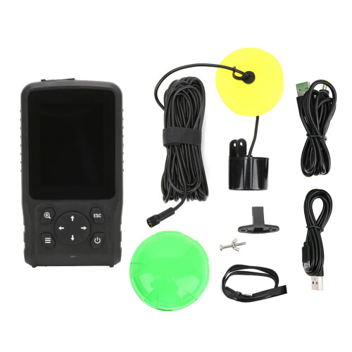 Quickdraw Contours Mapping Fish Finder Featuring Wireless Sonar Sensor And Scanning Sonar Technology Robust And Durable Easy To Use For Shore Casting
