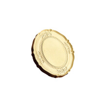 Fotolijst Lakzegel Stempel Vintage kan foto's bevatten-I
