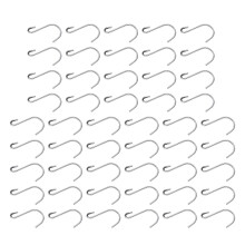 Crochets en S pour suspendre des ustensiles de cuisine, des-B