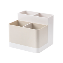 Organizator de dulap, suport magnetic pentru creioane cu design creativ DIY pentru școală, birou