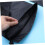 yoga mat carry bag half mesh net bag with adjustable shoulder strap 2