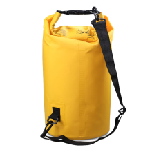 Schnell einsatzbereiter, wasserdichter Packsack für Rafting, Schwimmen und Camping, essentieller Schutz und wetterfest, weiches Material, robustes