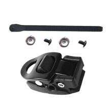 Skate Buckle Adjustable Roller Skate Shoes Energy Belt Buckles