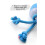 USB Charging Smart Dog Ball, Squeak & Roll 12