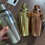 Stainless Steel Bartending Tool For Efficient-Rose Gold 750ML 5