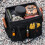 Camping Table Side Storage Bag Waterproof-black forest 5