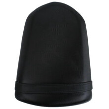 Motorcycle Passenger Rear Pillion Seat for Suzuki GSXR 1000 20032004 with Comfort Cushion