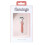 Flamingo Womens Razor Pomelo & Silver 2