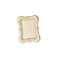 Fotolijst Lakzegel Hoofd Mat Frame Zegellak Stempel Hoofd-T