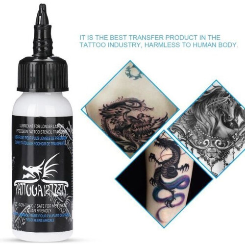 Professionelles Tattoo-Füllgel, 30 ml, XLS