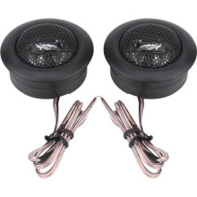 Paar 12V 150W Ultra-Hochtöner-Mini-Kalottenlautsprecher fürs Auto - Duo