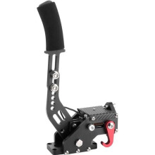 14-Bit-USB-Handbremse für PC, kompatibel mit Logitech G27, G25, G29, T500, T300, Fanatecosw, LFS Dirt Rally Rennspielen - Tbest