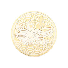 Dragon Patroon Wax Stempel Hoofd, Zegelwas Stempel Hoofd-I