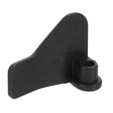 Bread Maker Mixing Blade, Machine Replacement Parts, Stainless Steel