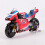 1/18 Scale Model Ducati Pramac 89 Red Motorcycle Diecast Simulation Collection Gift 1