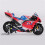 1/18 Scale Model Ducati Pramac 89 Red Motorcycle Diecast Simulation Collection Gift 3